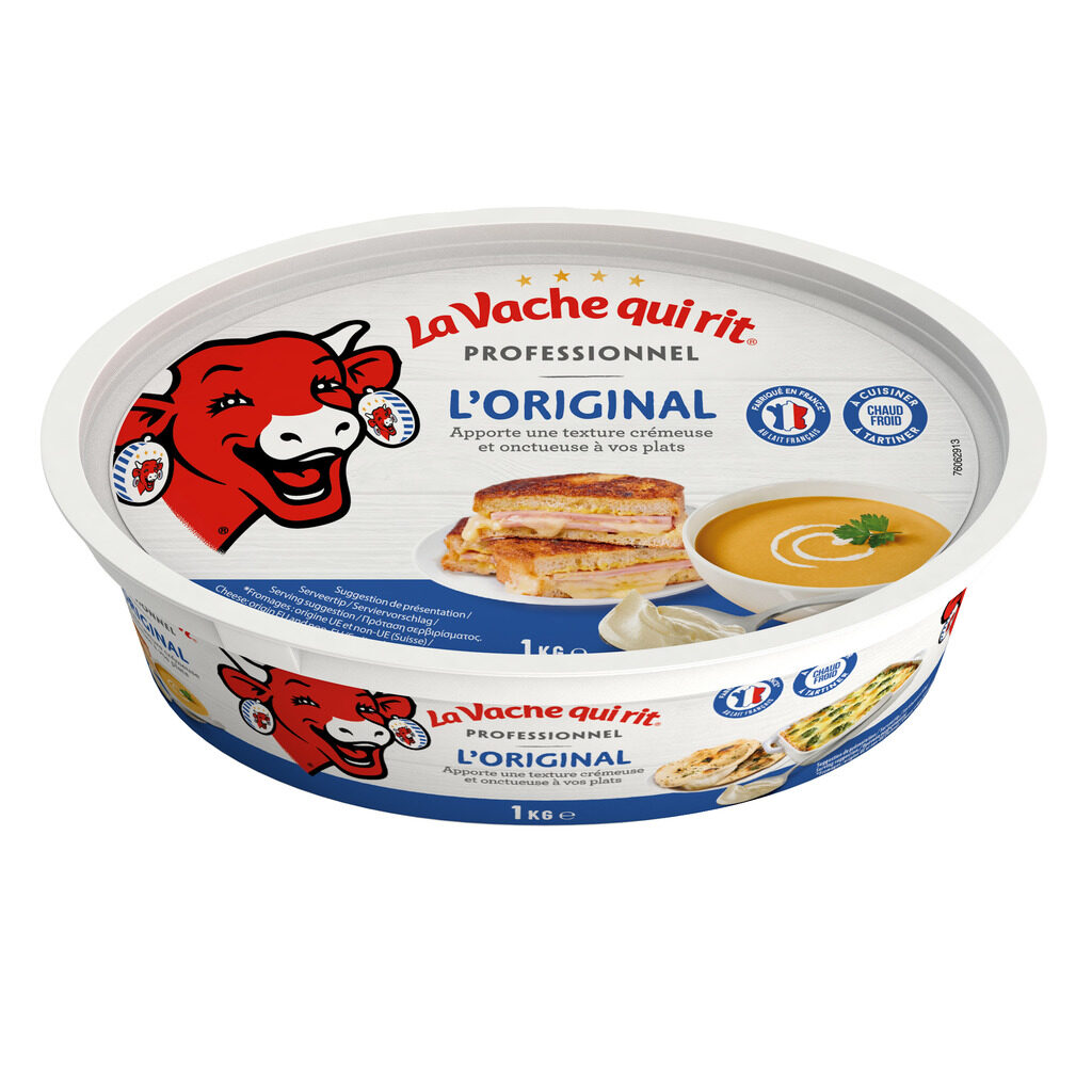 La Vache qui rit "L'Original"
