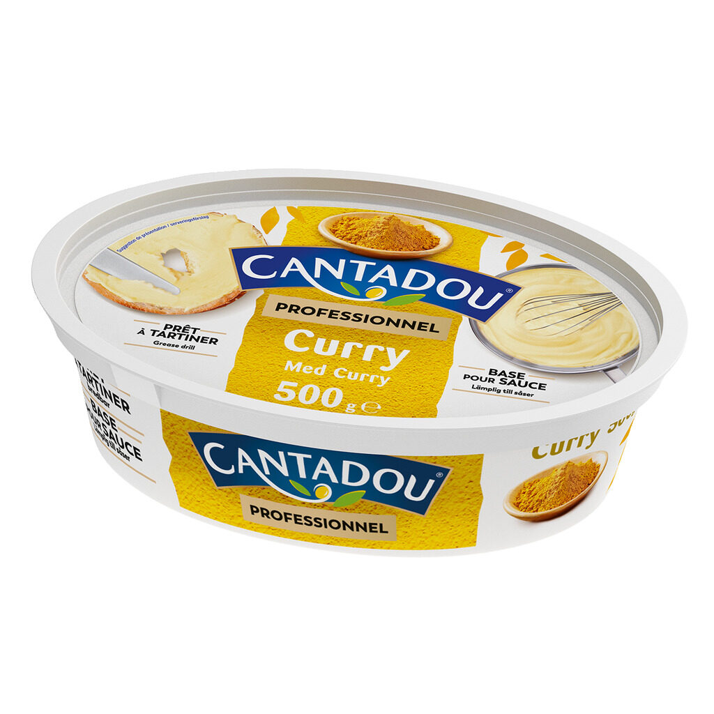 Cantadou Curry