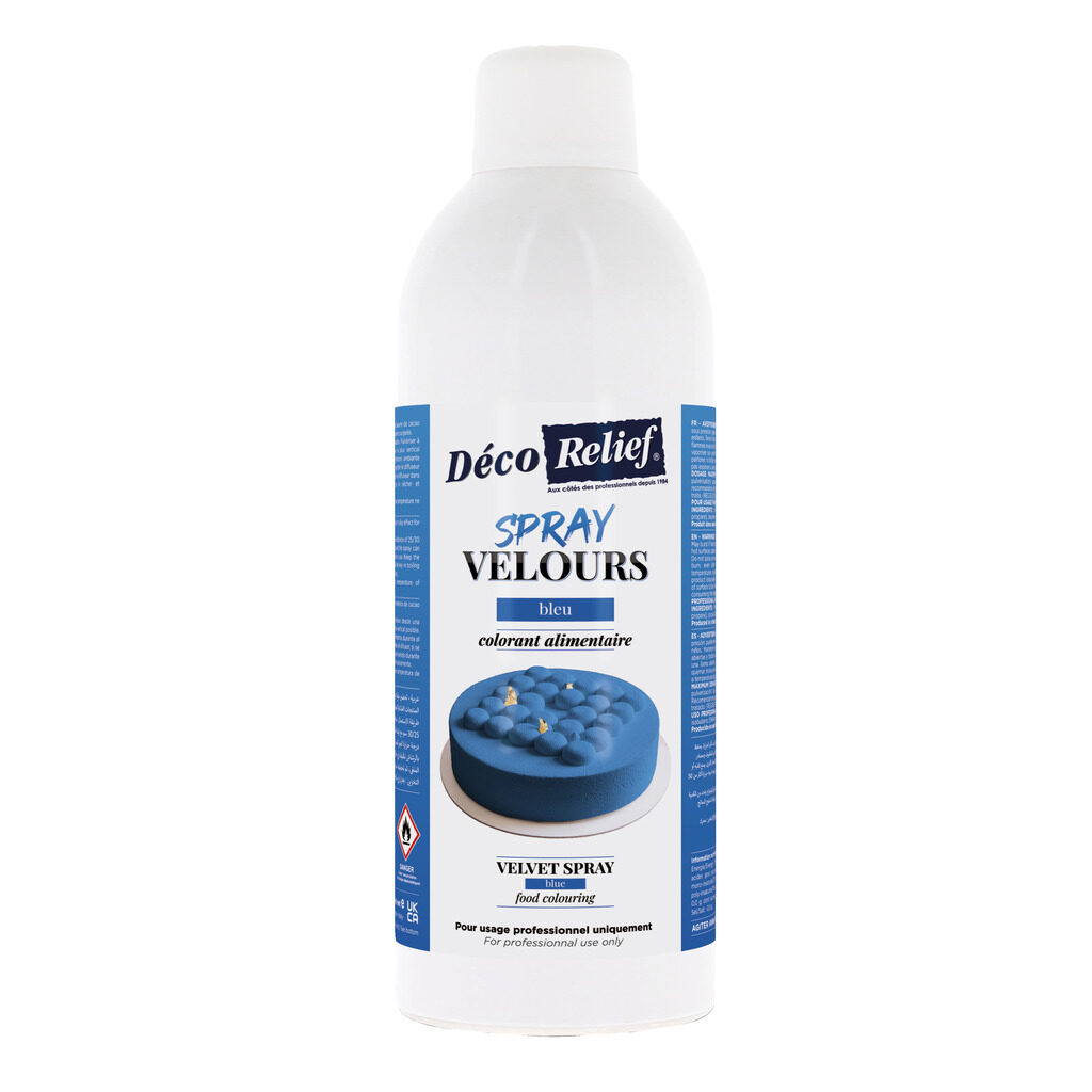 Spray velours