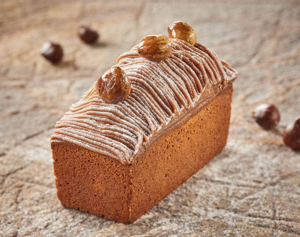 Le Cake Ardéchois