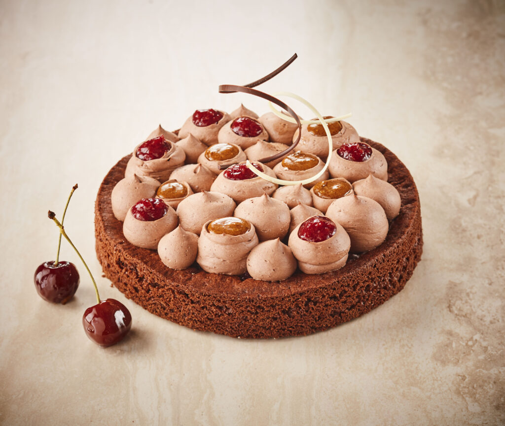La Tarte Crok Cherry