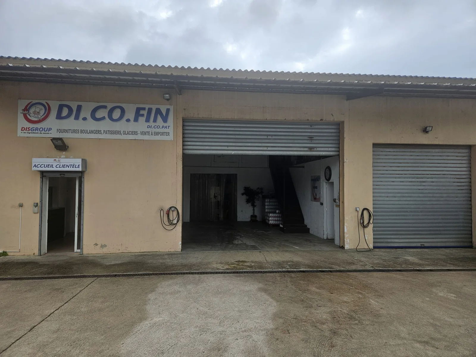 À la rencontre de notre adhérent : DICOFIN
