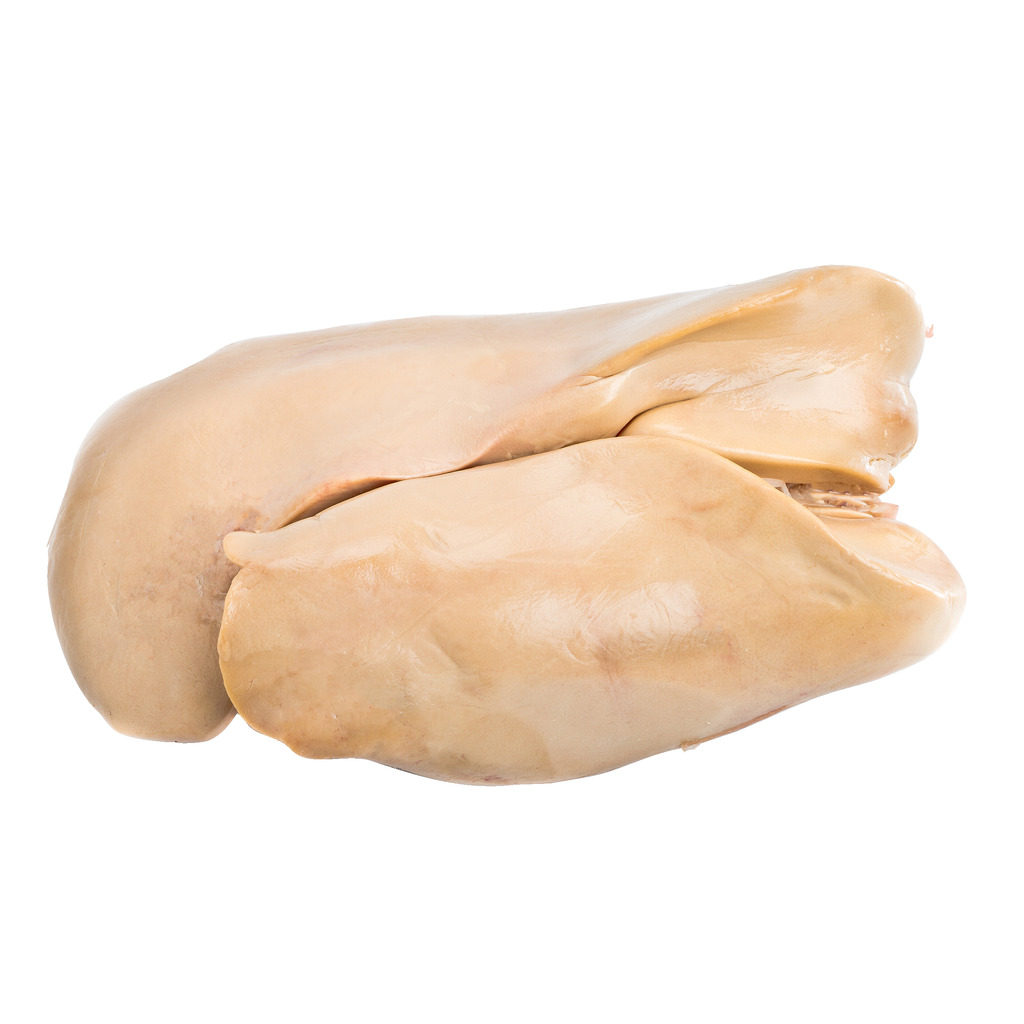 Foie gras de canard déveiné