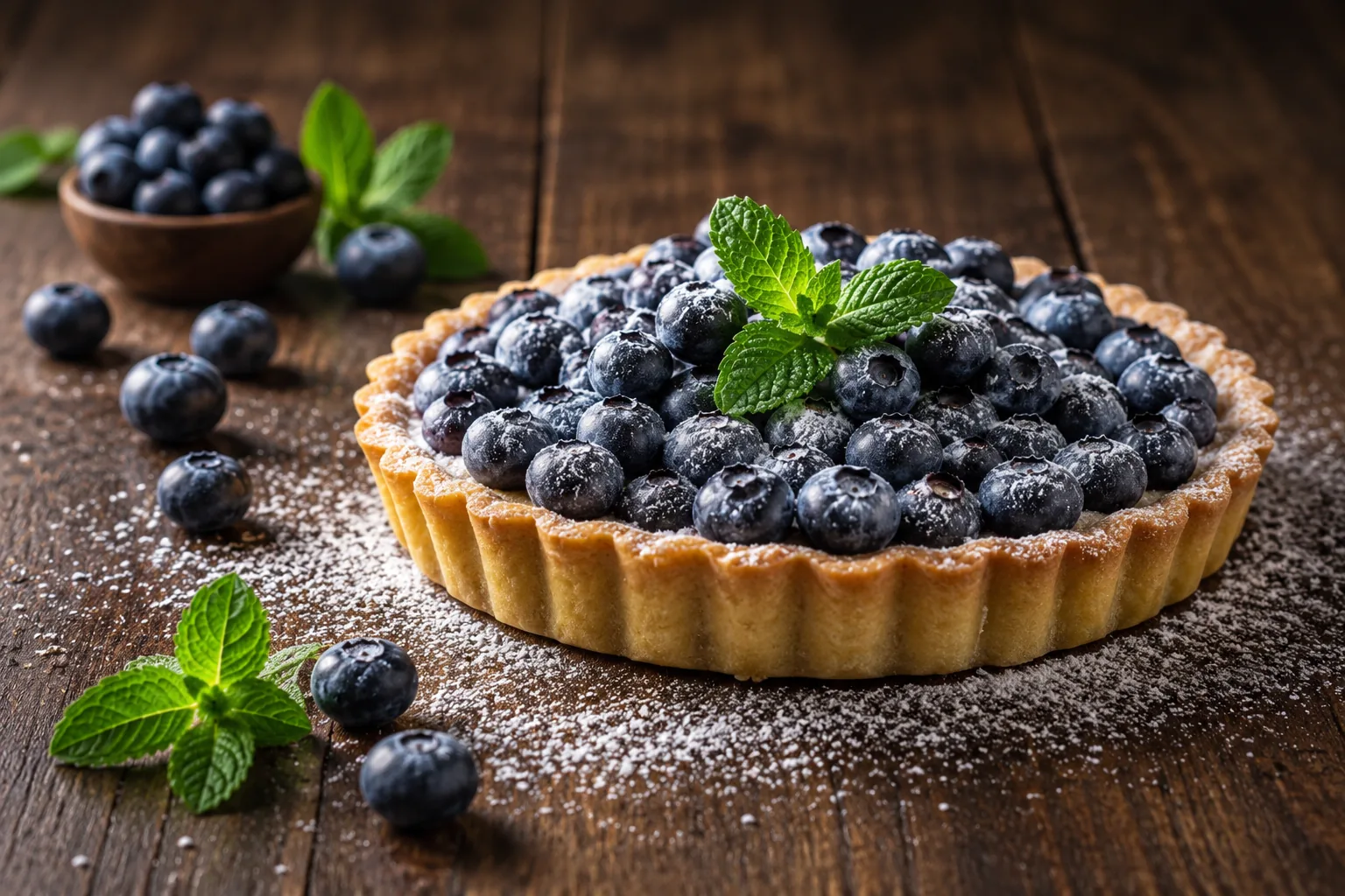 Pâtisseries à partager
