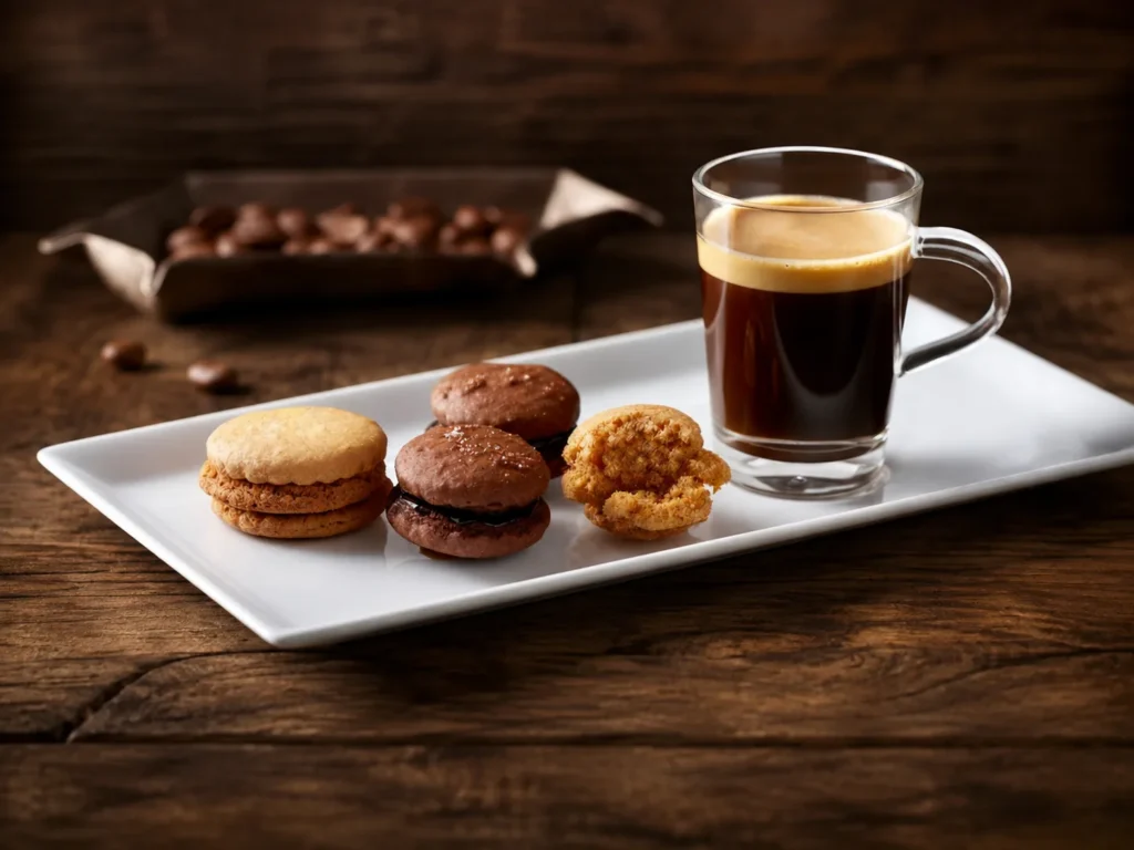 Accompagnement café & petit dejeuner