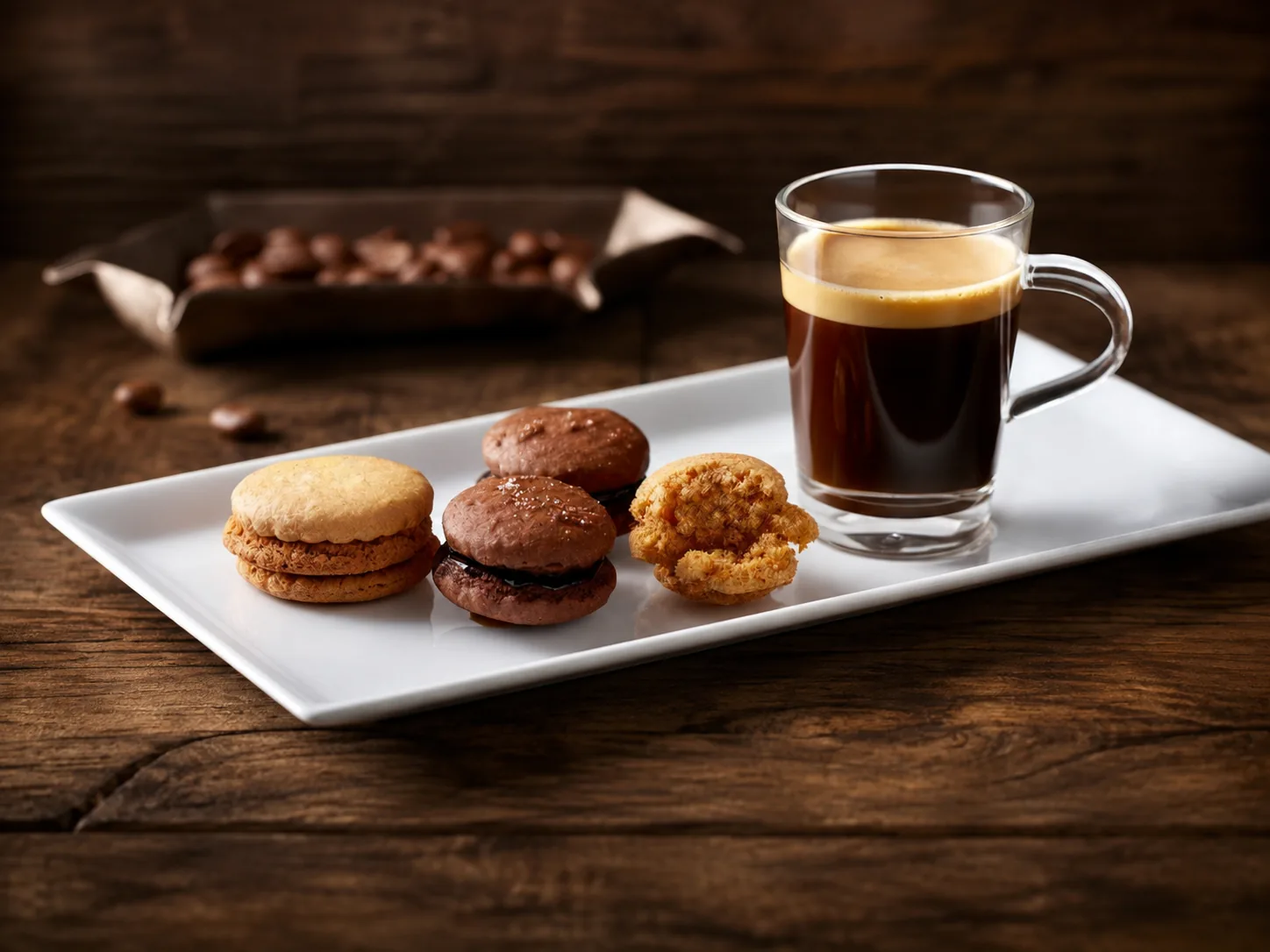 Accompagnement café & petit dejeuner
