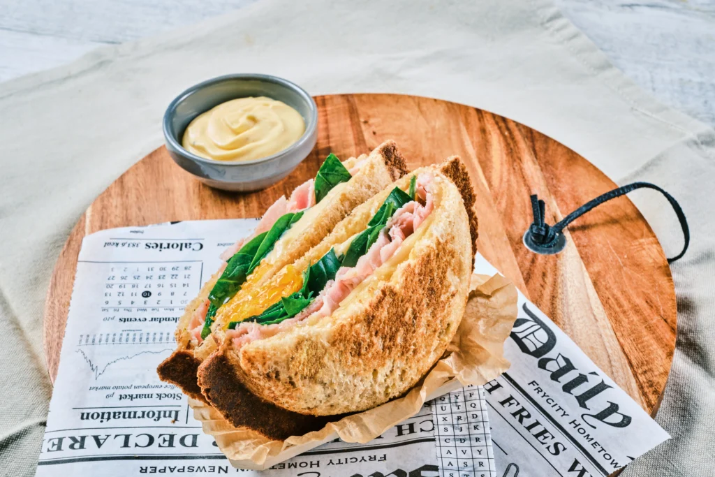 Autres sandwichs