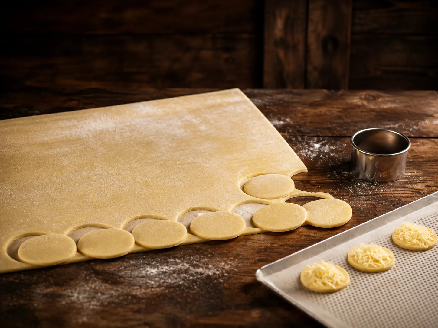 Bases feuilletage