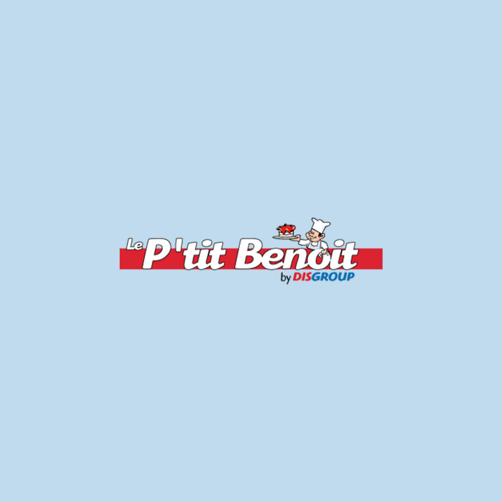 Le P'tit Benoit by Disgroup