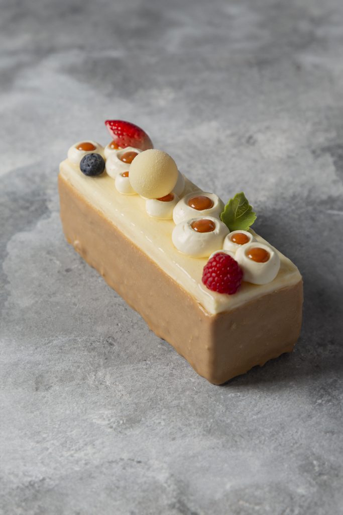 La Bûche Breizh Délice
