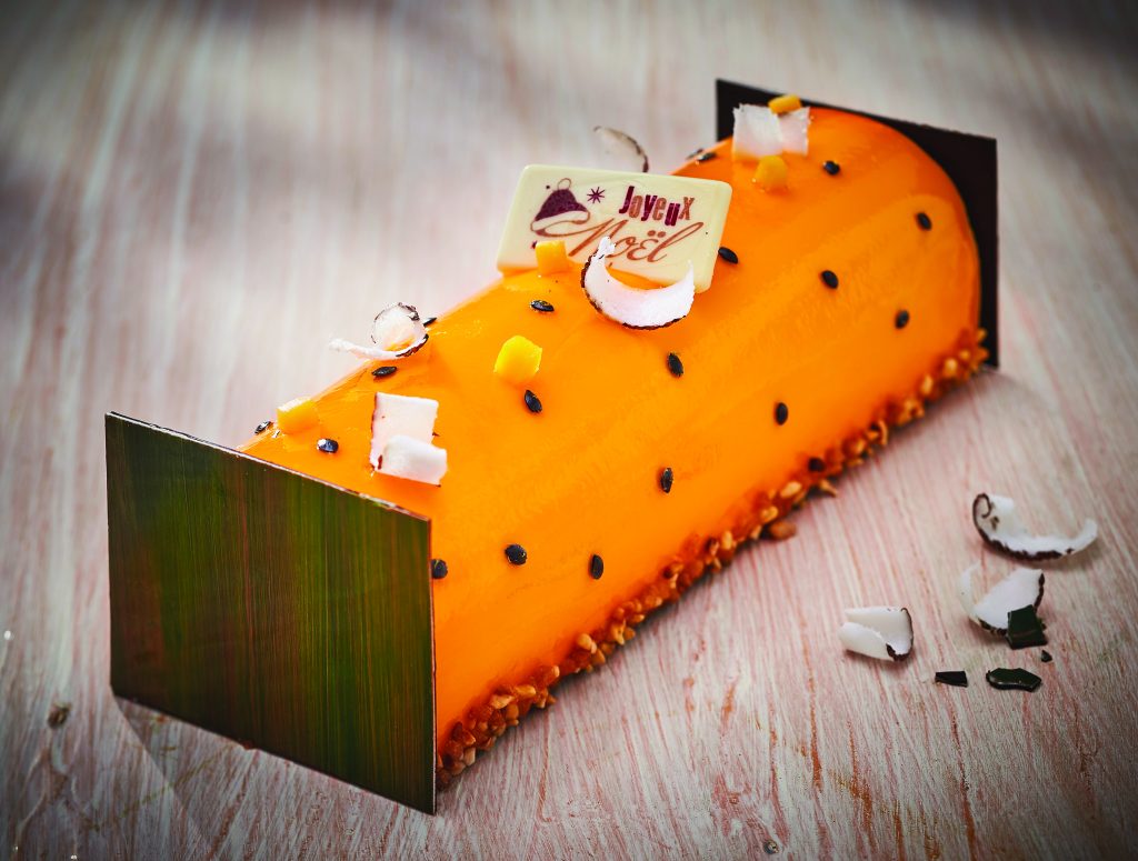 La Bûche Esperanza