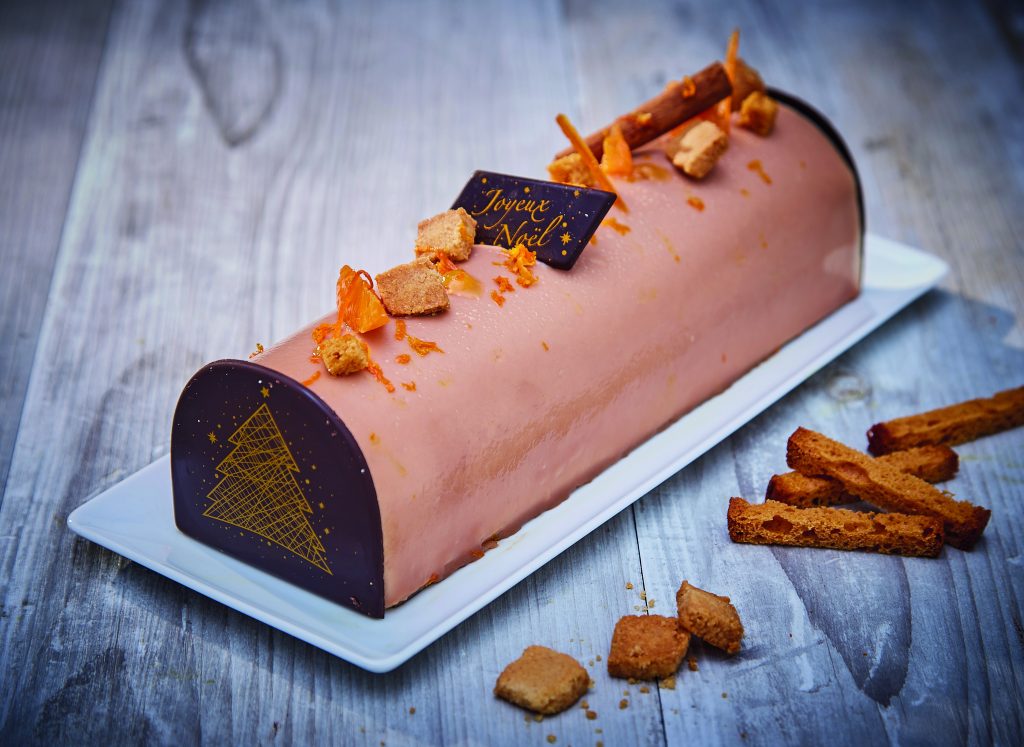 La Bûche L&rsquo;Épicée