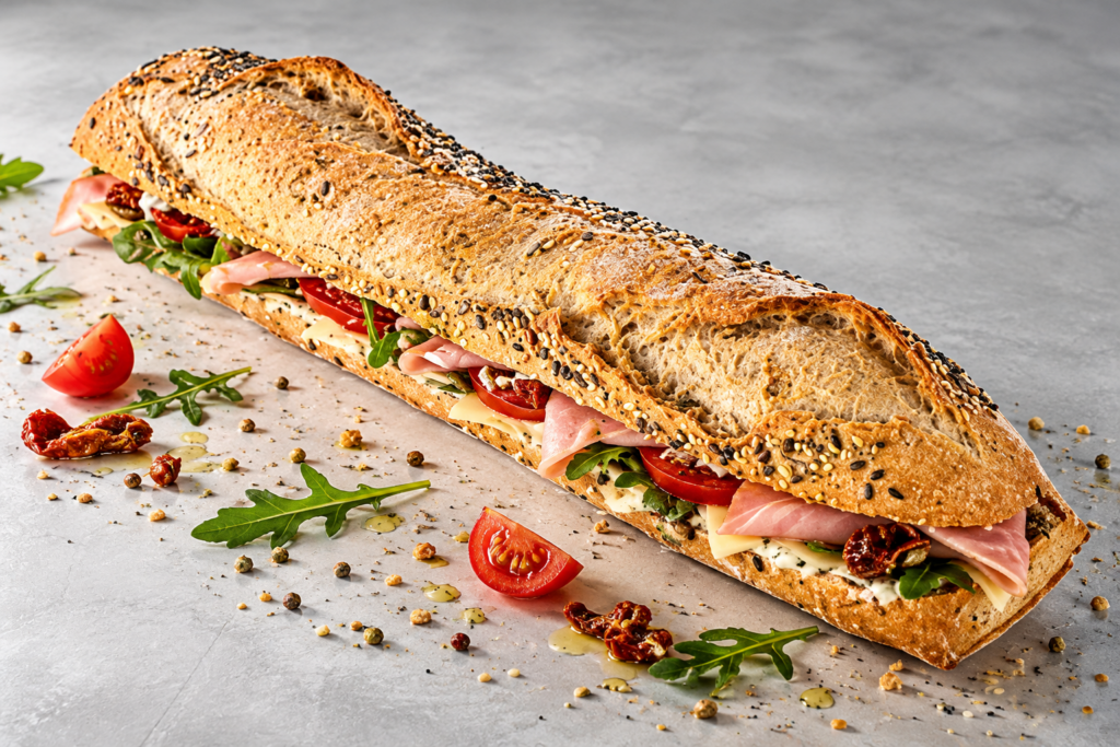 Le Sandwich Atlantique