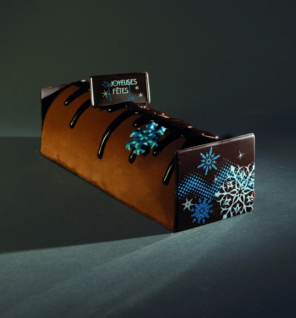 La Bûche Tonka