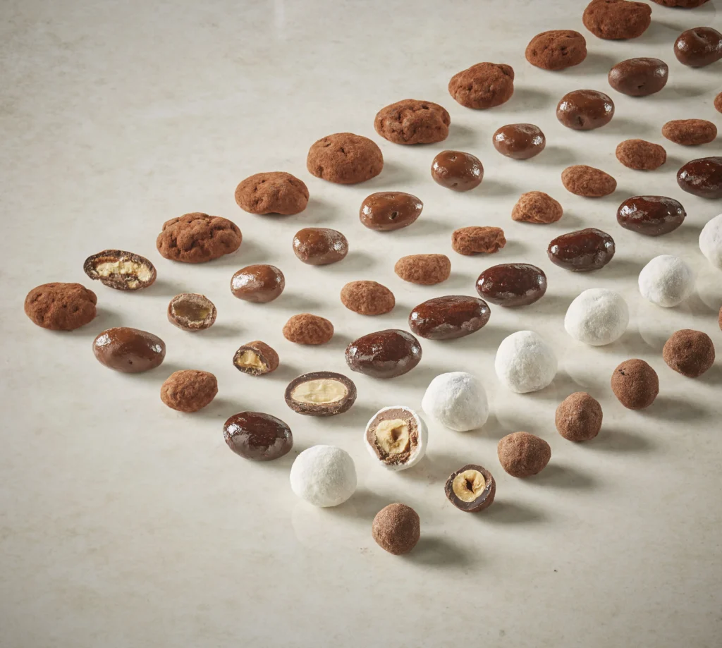 Chocolat et confiseries