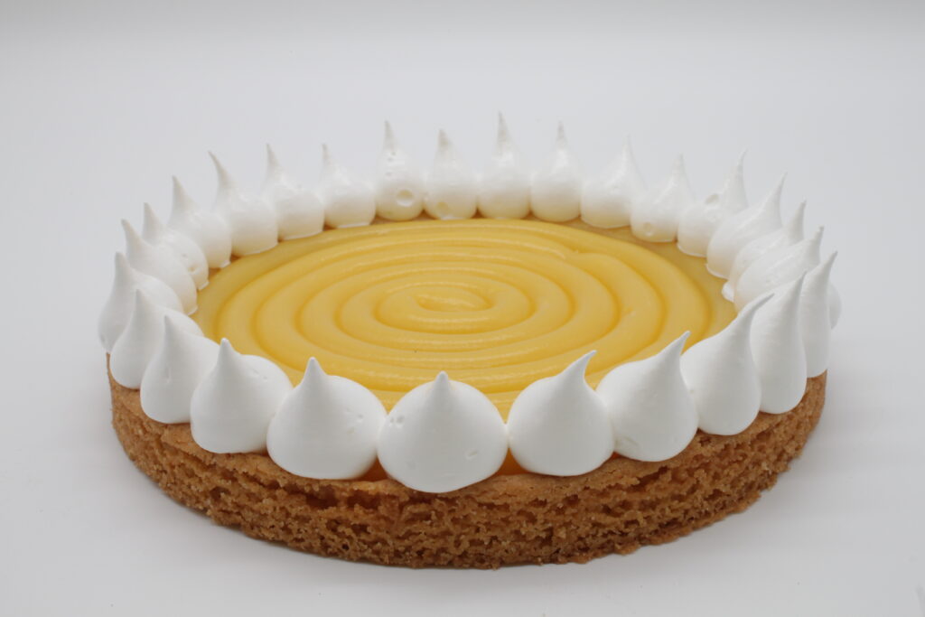 La Tarte Crock Citron