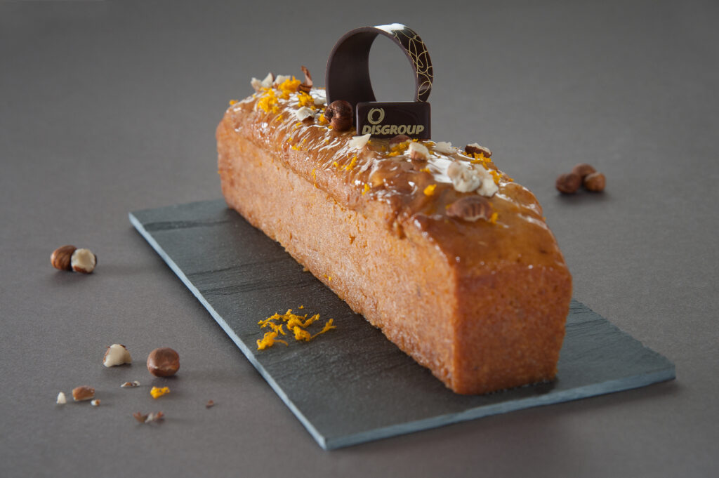 Le Cake aux Noisettes