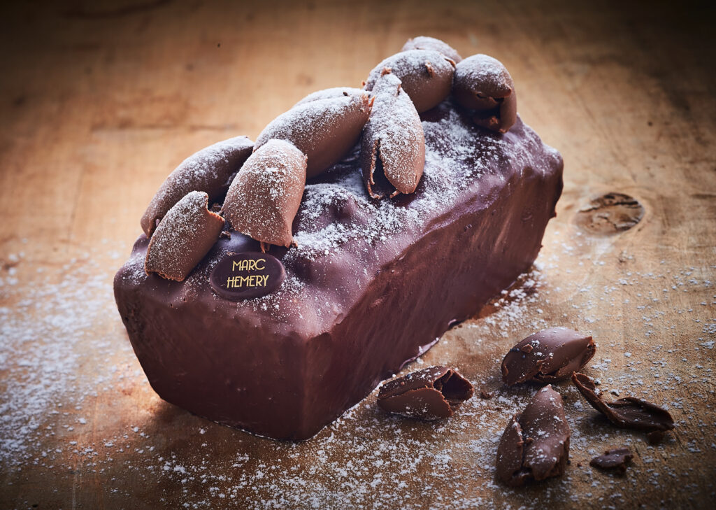 Le Cake Chocolat