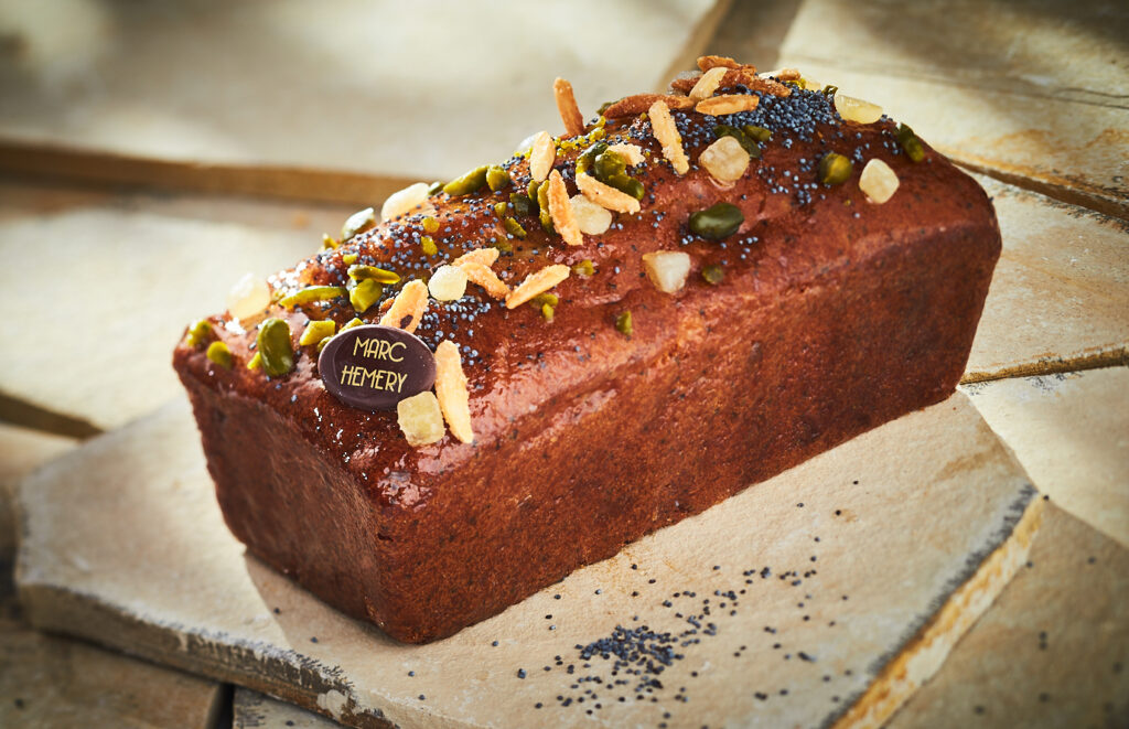 Le Cake Pavot/Citron