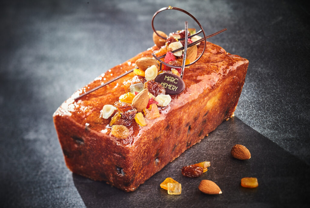 Le Cake aux Fruits