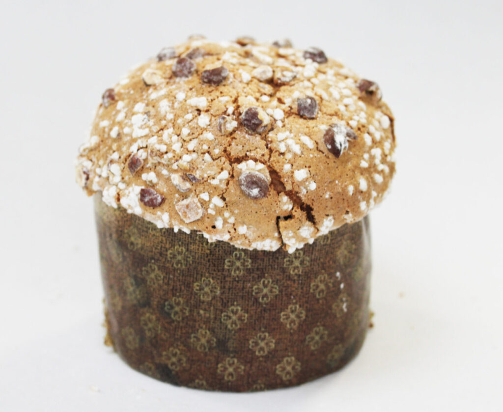 Le Panettone aux Noisettes
