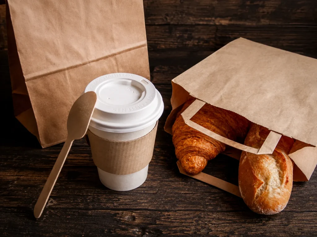Emballages panification & viennoiserie