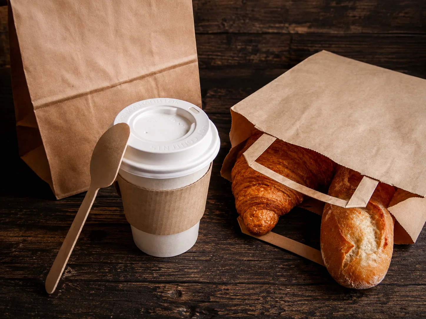 Emballages panification & viennoiserie