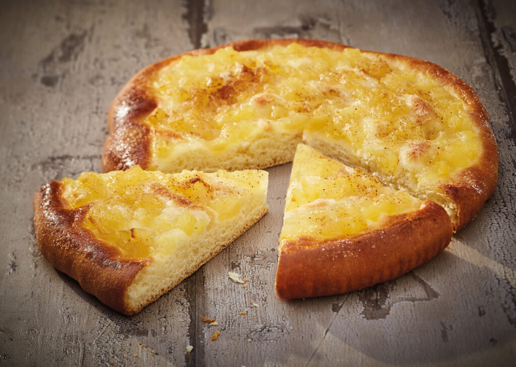 Les Fougasses