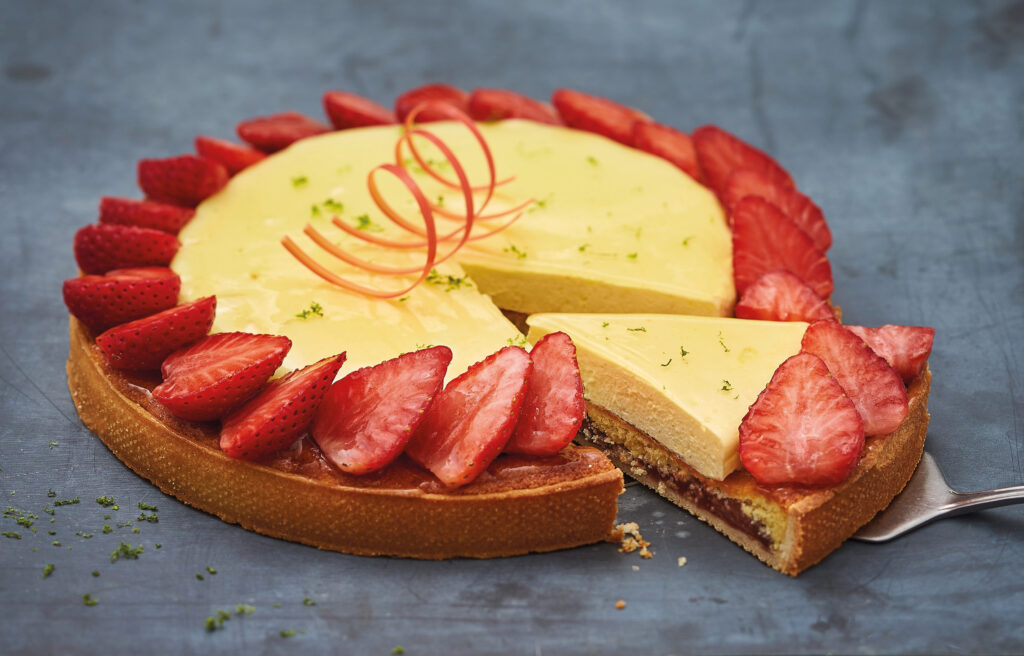 La Tarte Fragolina