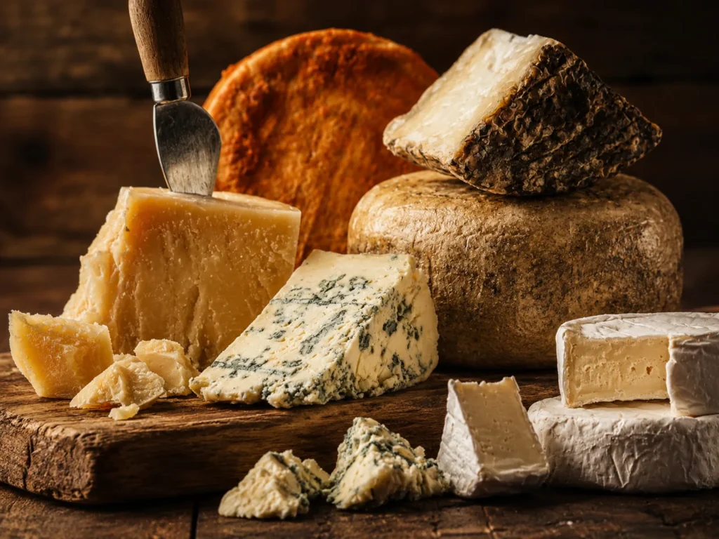 Fromages