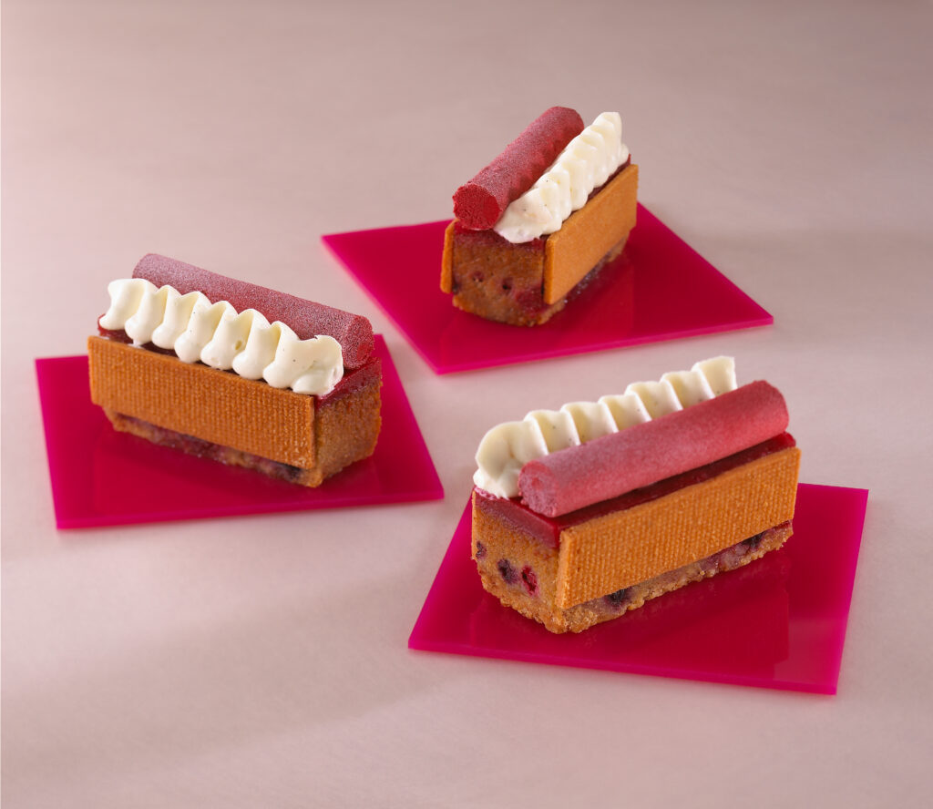 Le Financier Gourmand