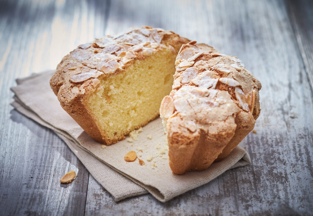 Le Gâteau de Savoie