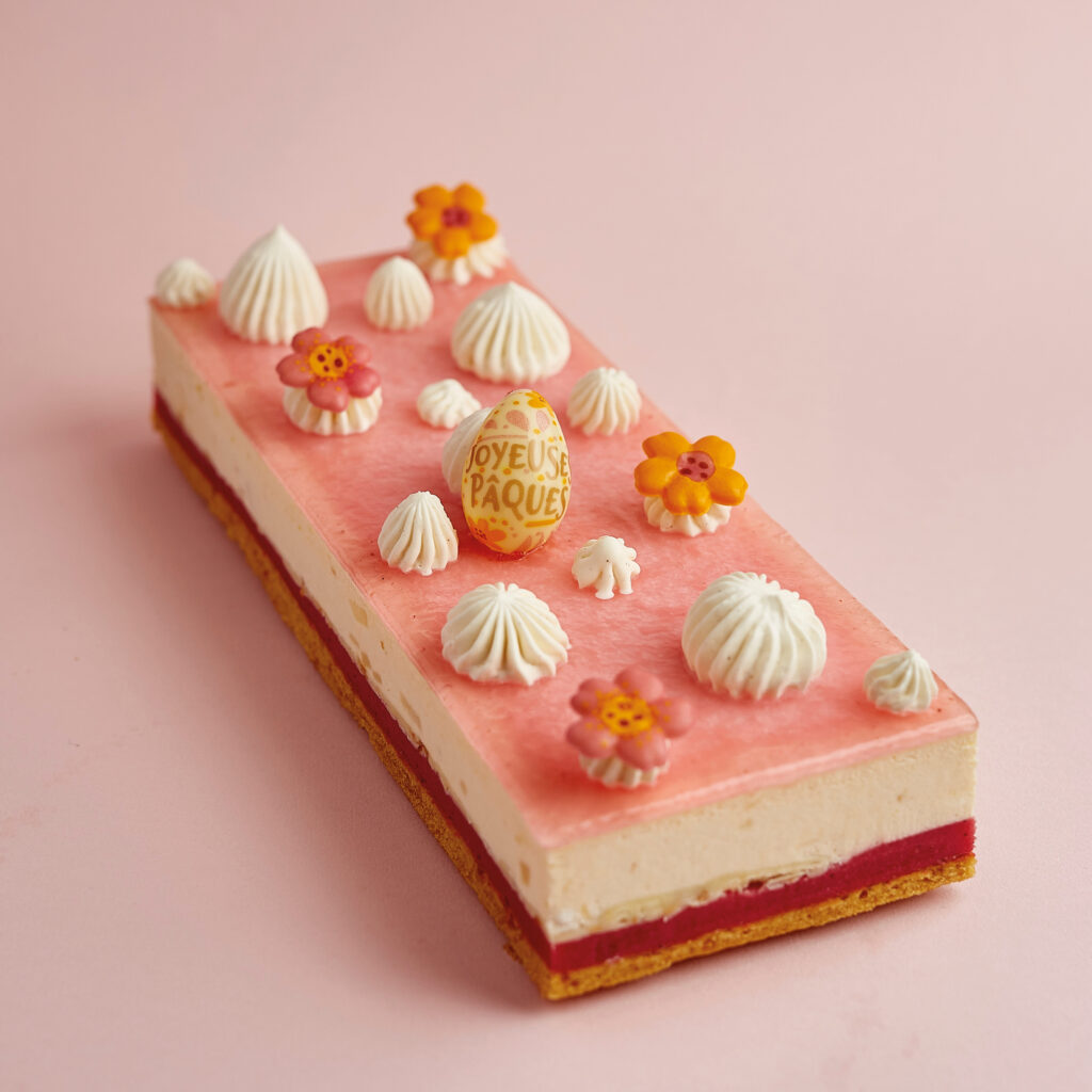 L&rsquo;Entremets Grain de Folie