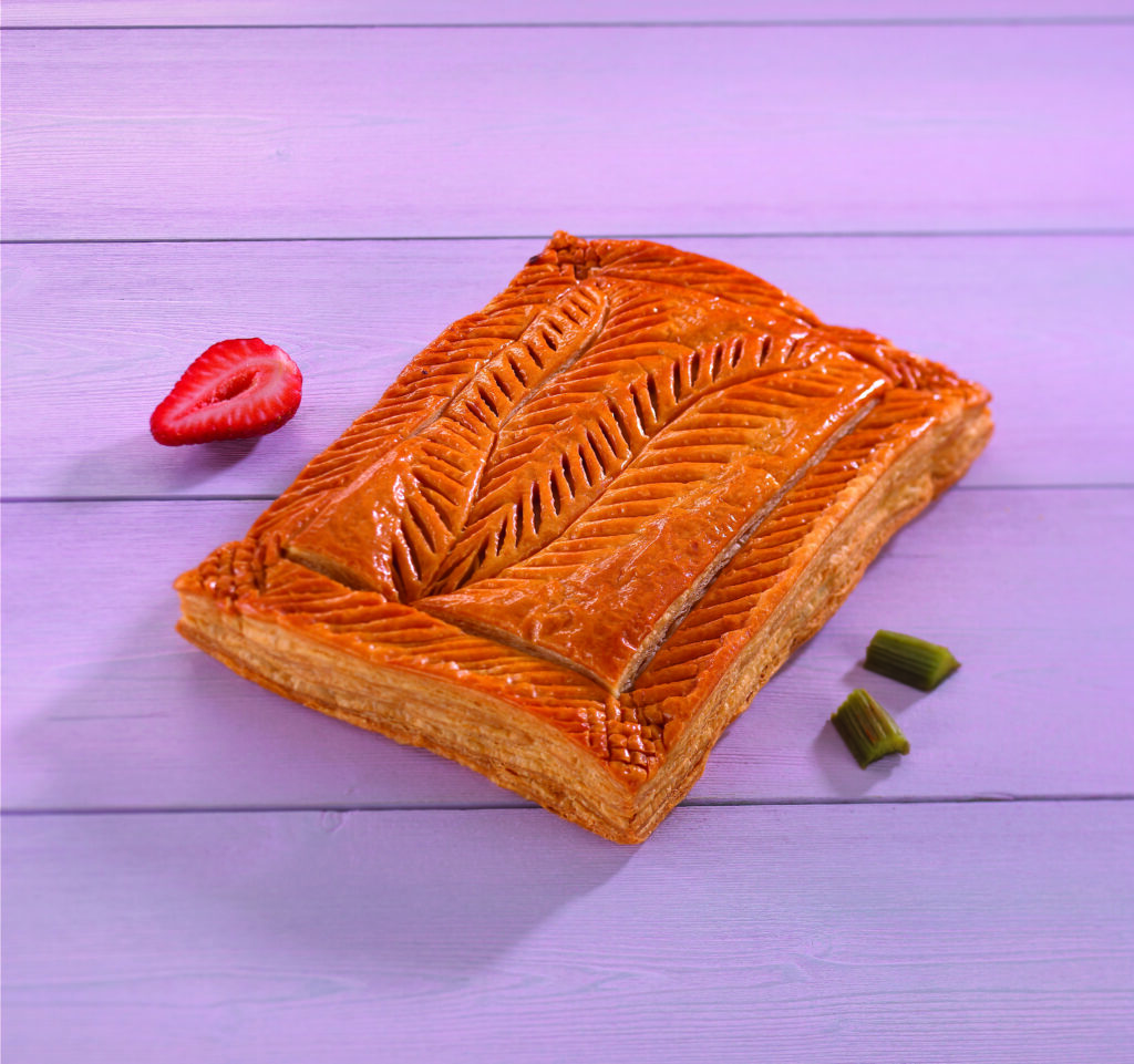 La Galette Barbafraise