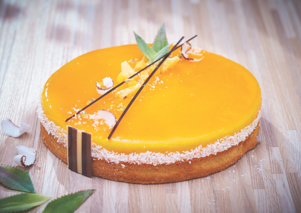 La Tarte Halmahera