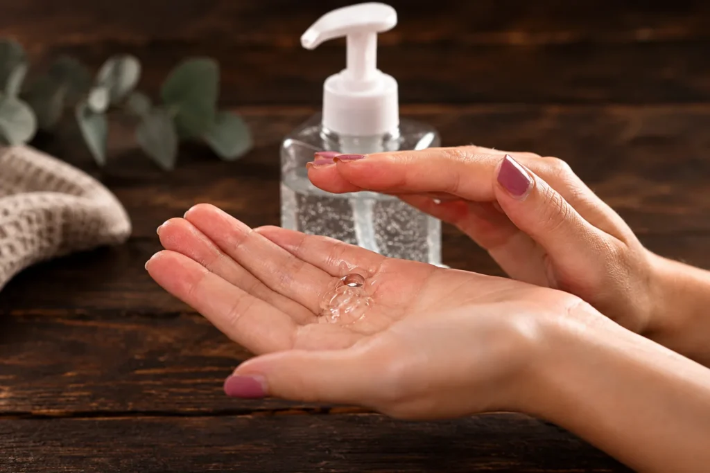 Équipement et hygiène