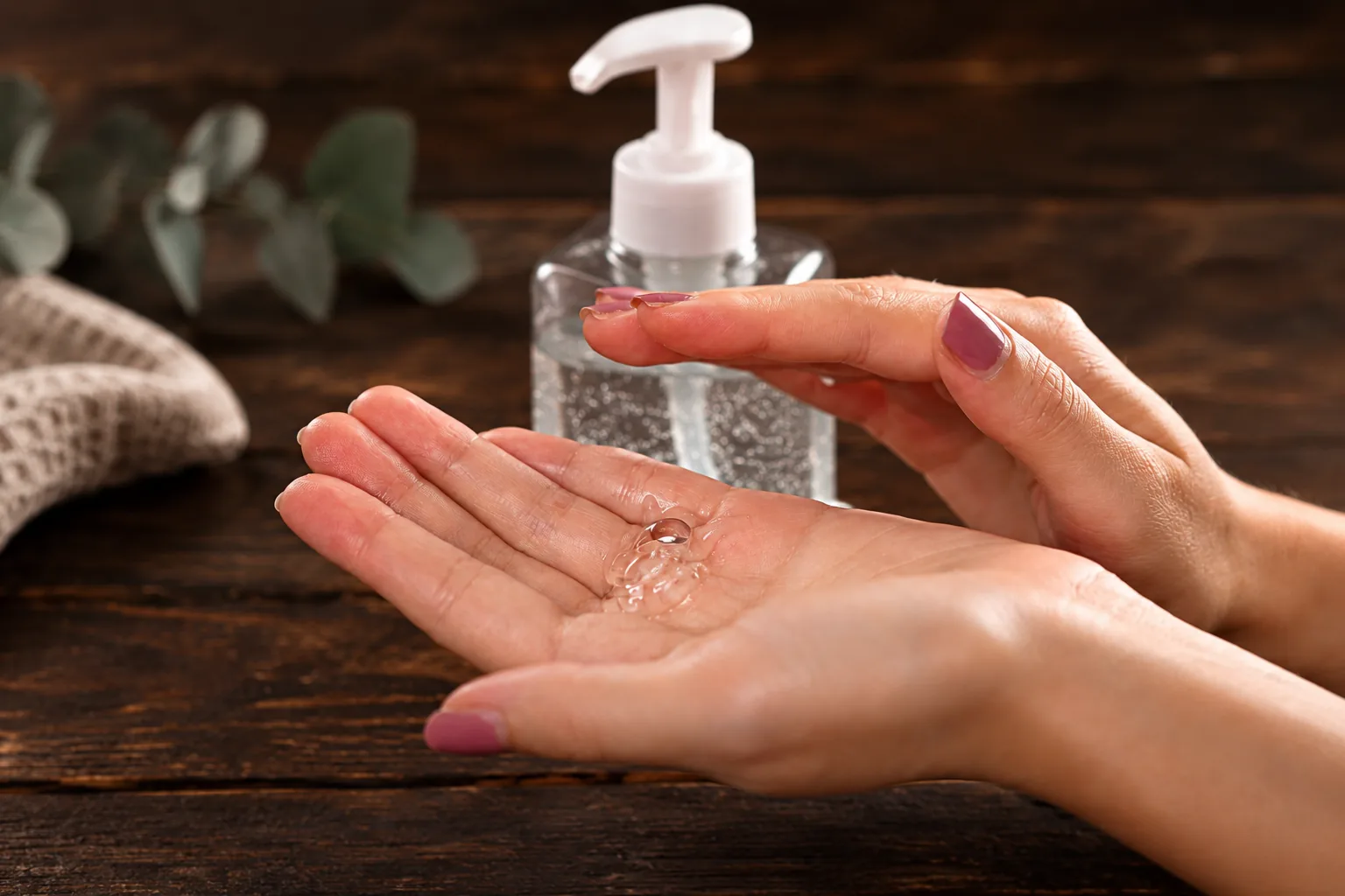 Équipement et hygiène