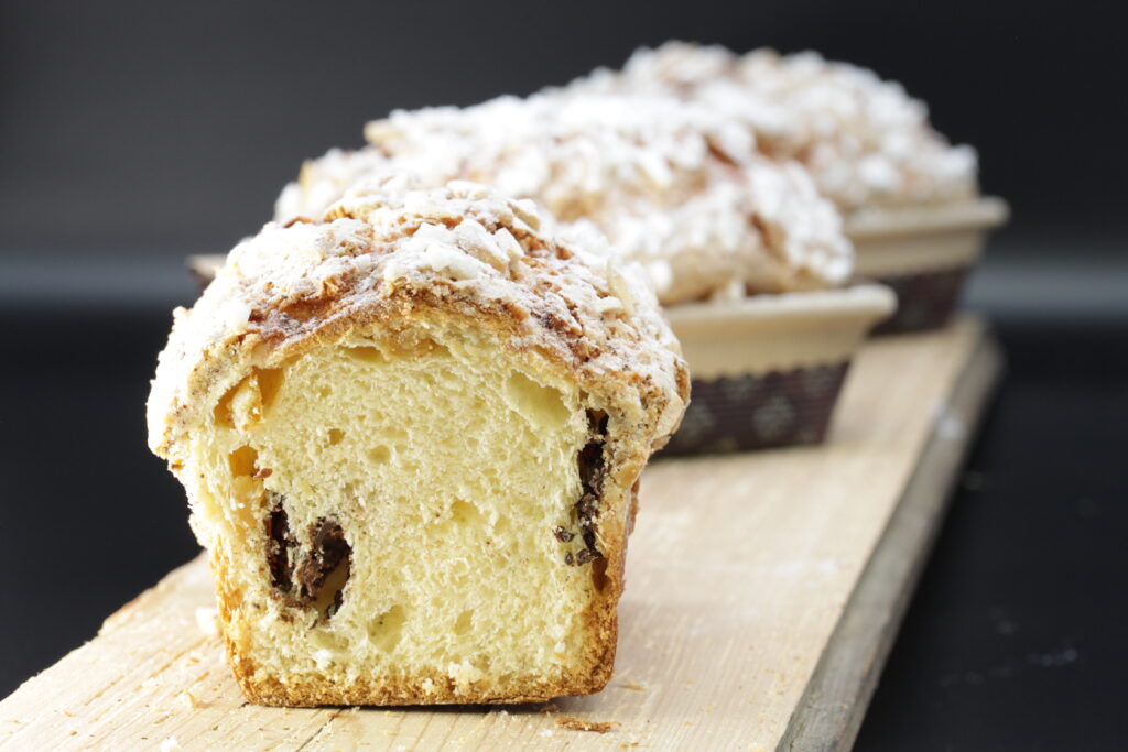 Brioche de Noël