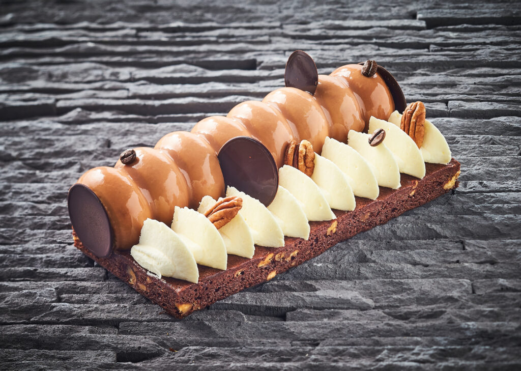 L&rsquo;Entremets Irish Coffee
