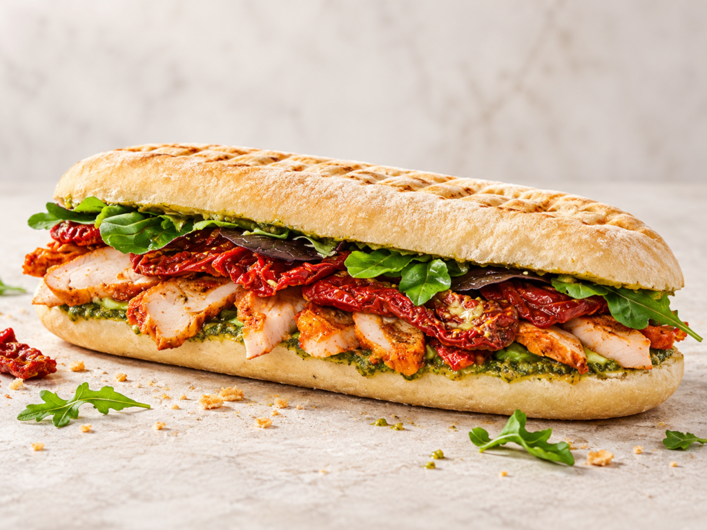 Le Panini Tex Mex
