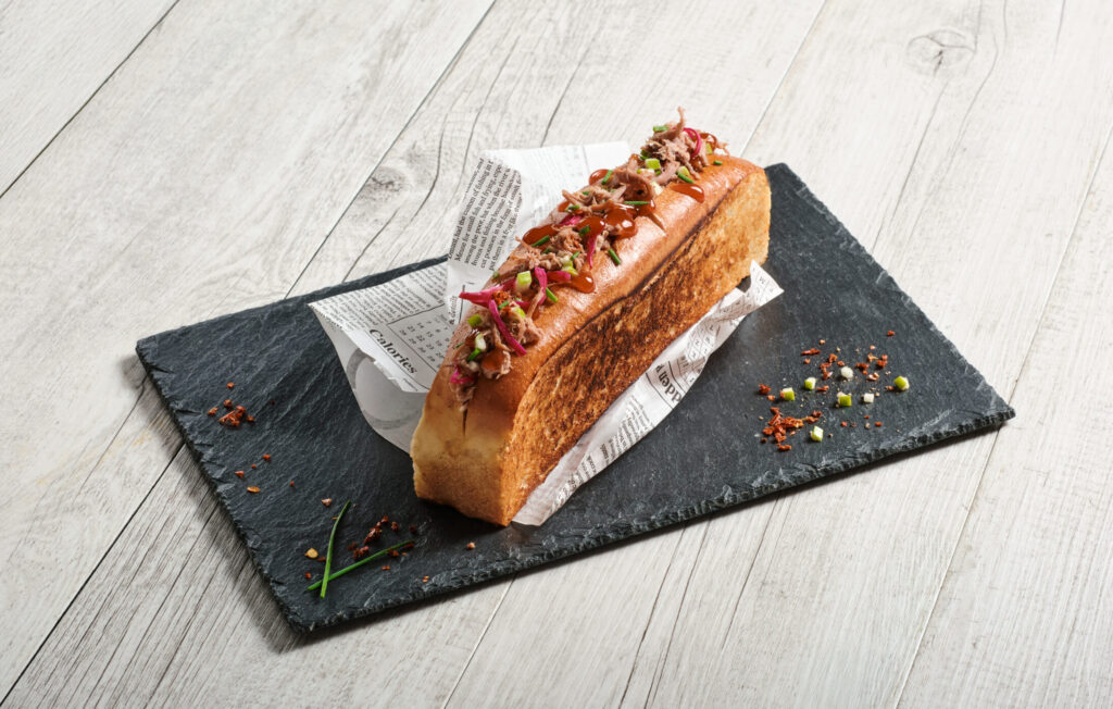 Le Lobster-Roll&rsquo;Beef