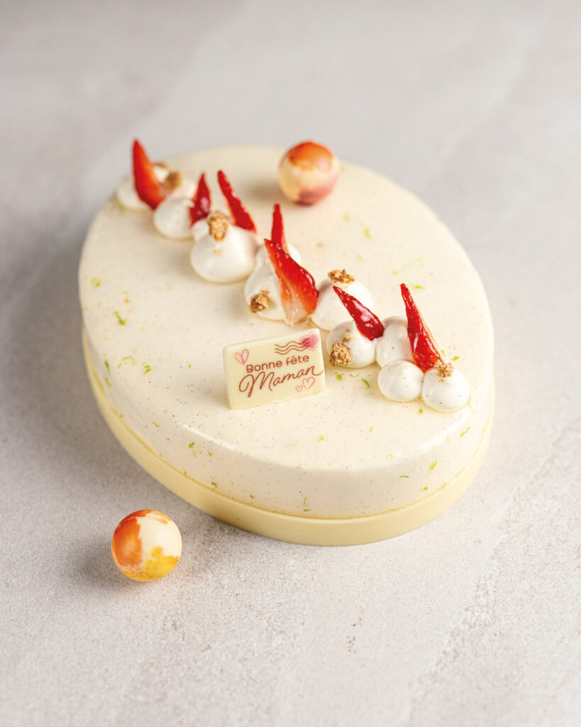 L&rsquo;Entremets Mélodie