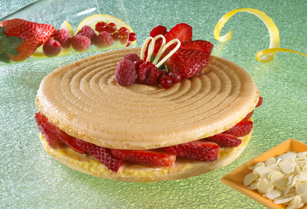 La Tarte Macaronade