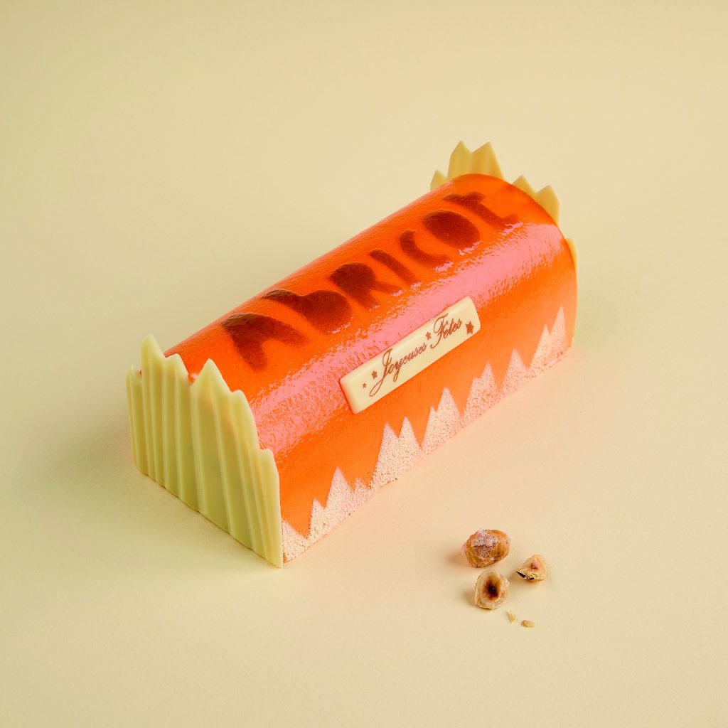 La Bûche Morelia