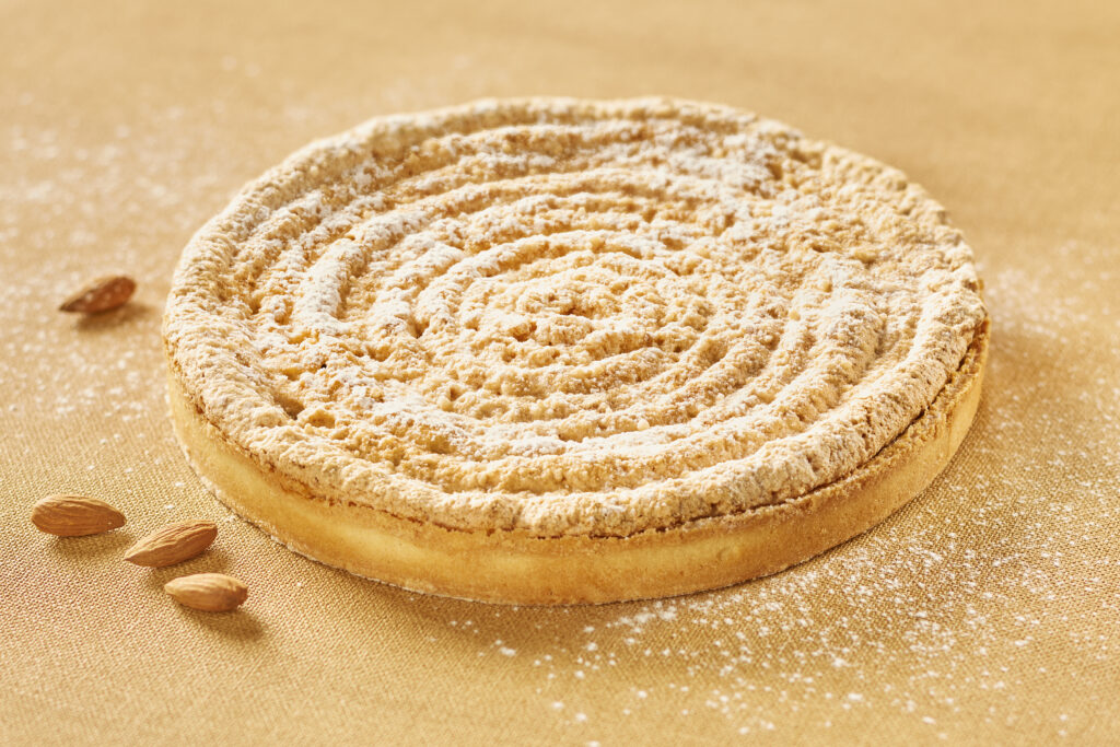 La Tarte Nougat de Tours