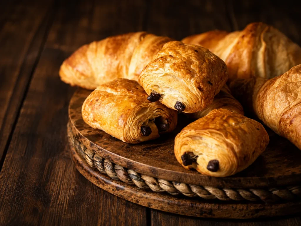 Panification et viennoiserie