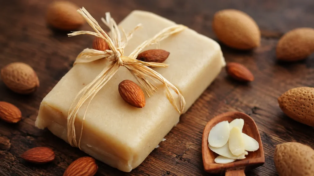 Pâte d'amandes