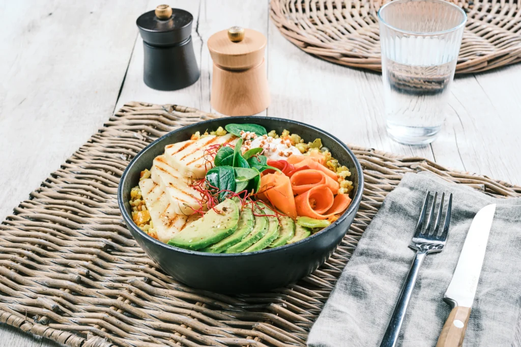 Poké Bowl