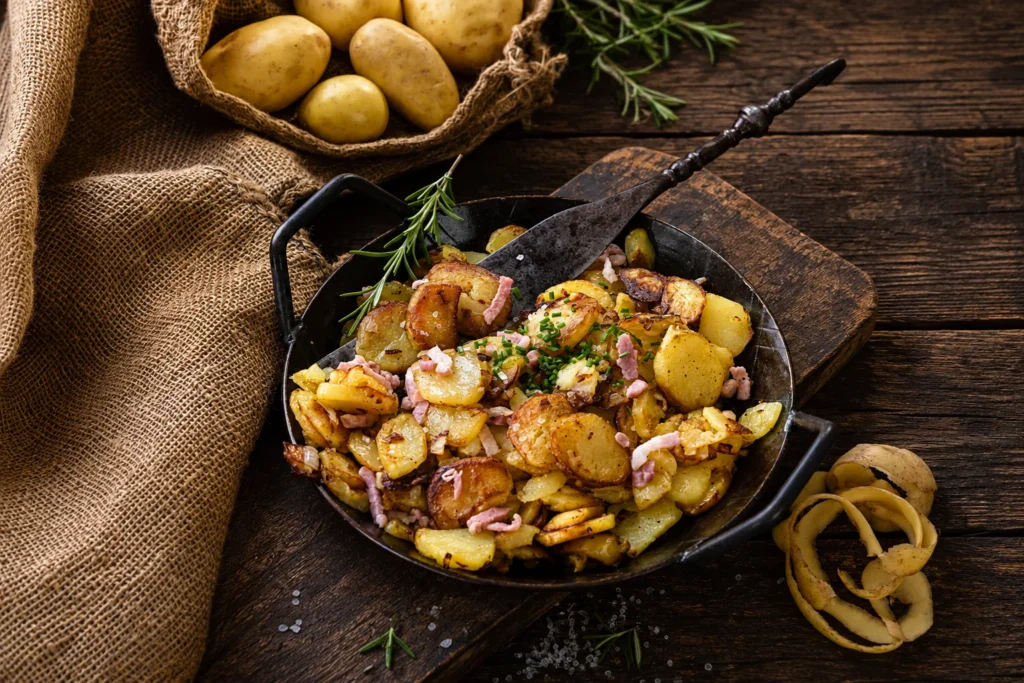 Pommes de terre