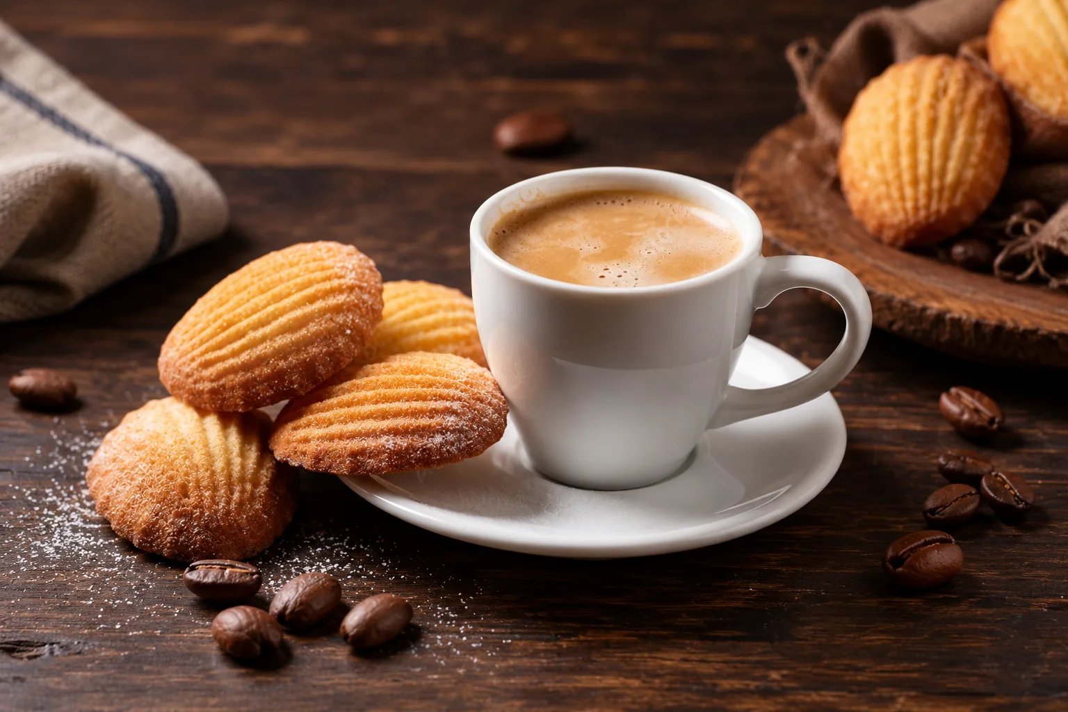 Produits de revente